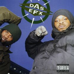 Cover of The Very Best Of Das EFX