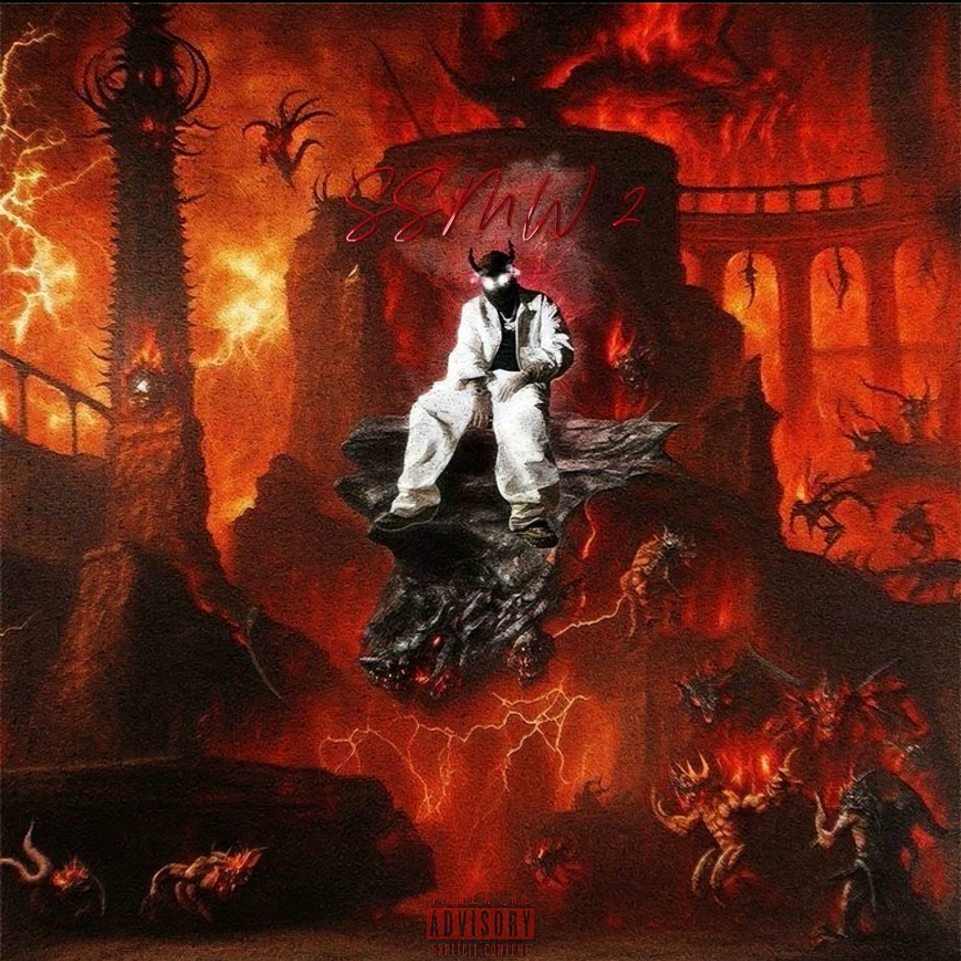 Album cover of SSMW 2
