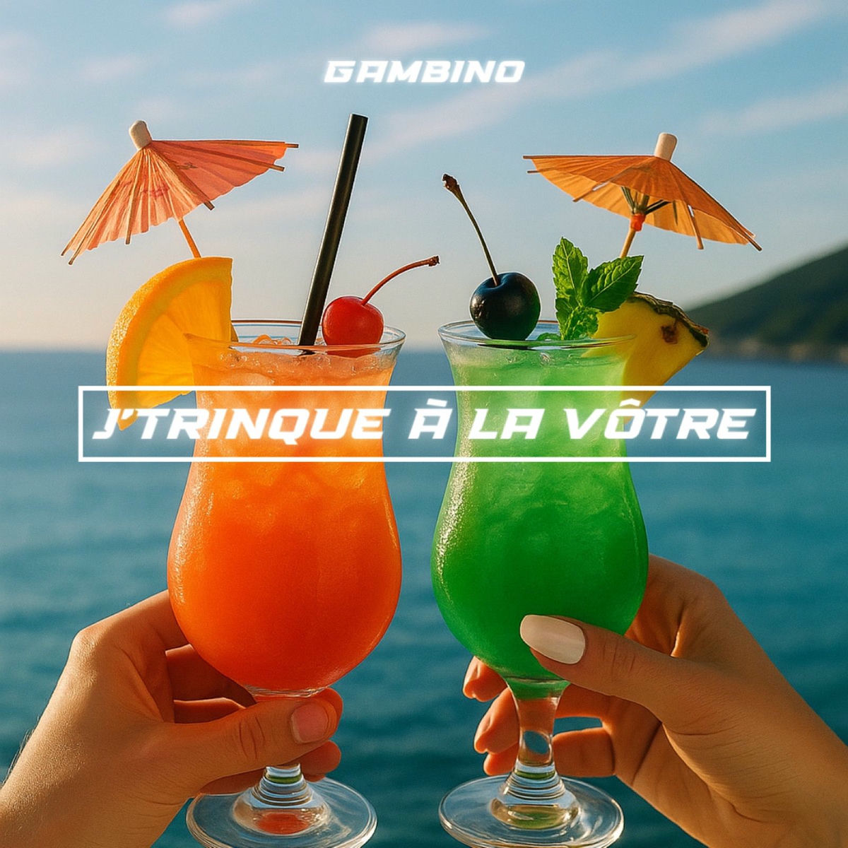 Album cover of J’trinque à la vôtre