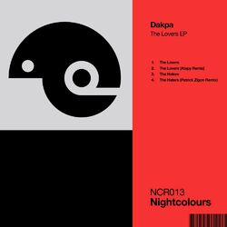 Cover of The Lovers EP