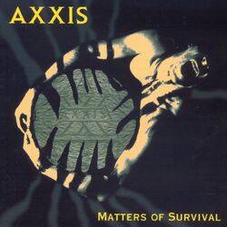 Cover of Matters Of Survival