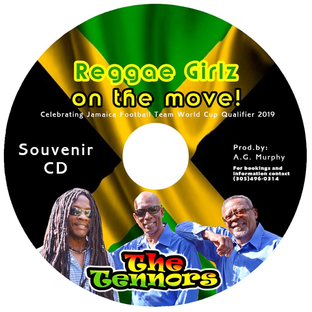 Picture of Reggae Girlz