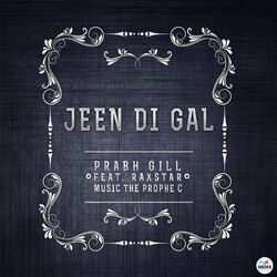 Cover of Jeen Di Gal