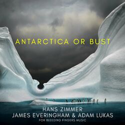 Cover of Antarctica or Bust