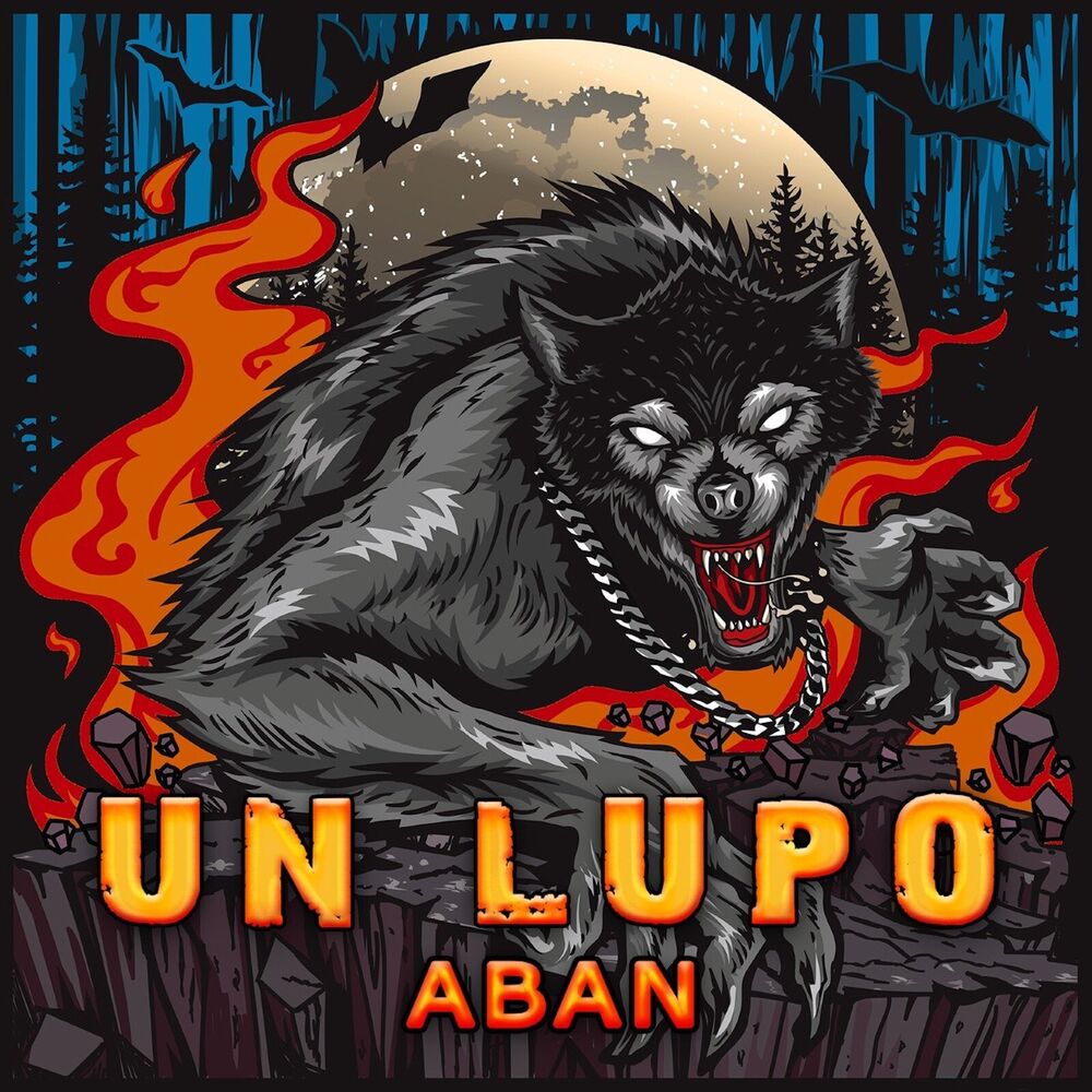 Picture of Un Lupo
