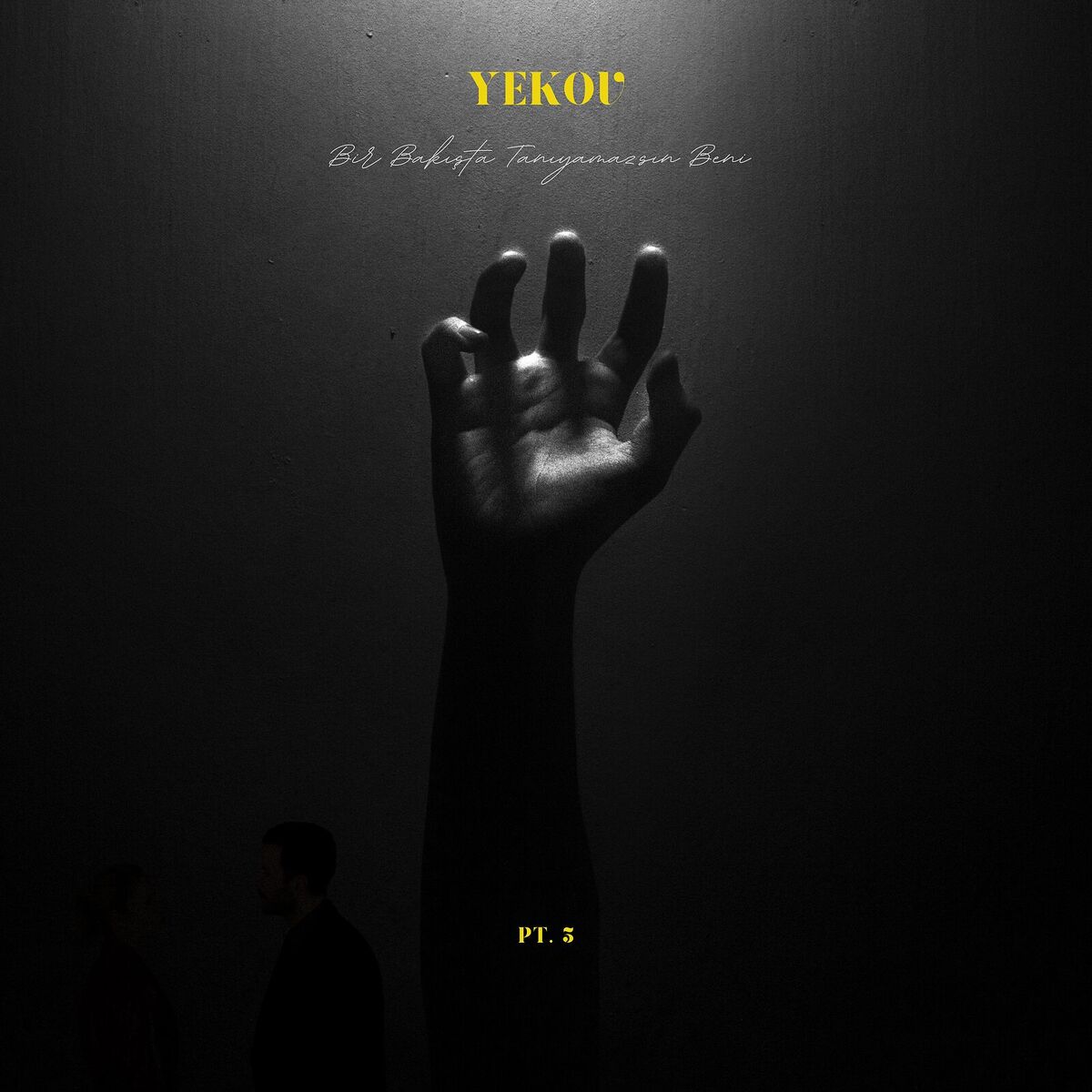 Album cover of Bir Bakışta Tanıyamazsın Beni, Pt. 3