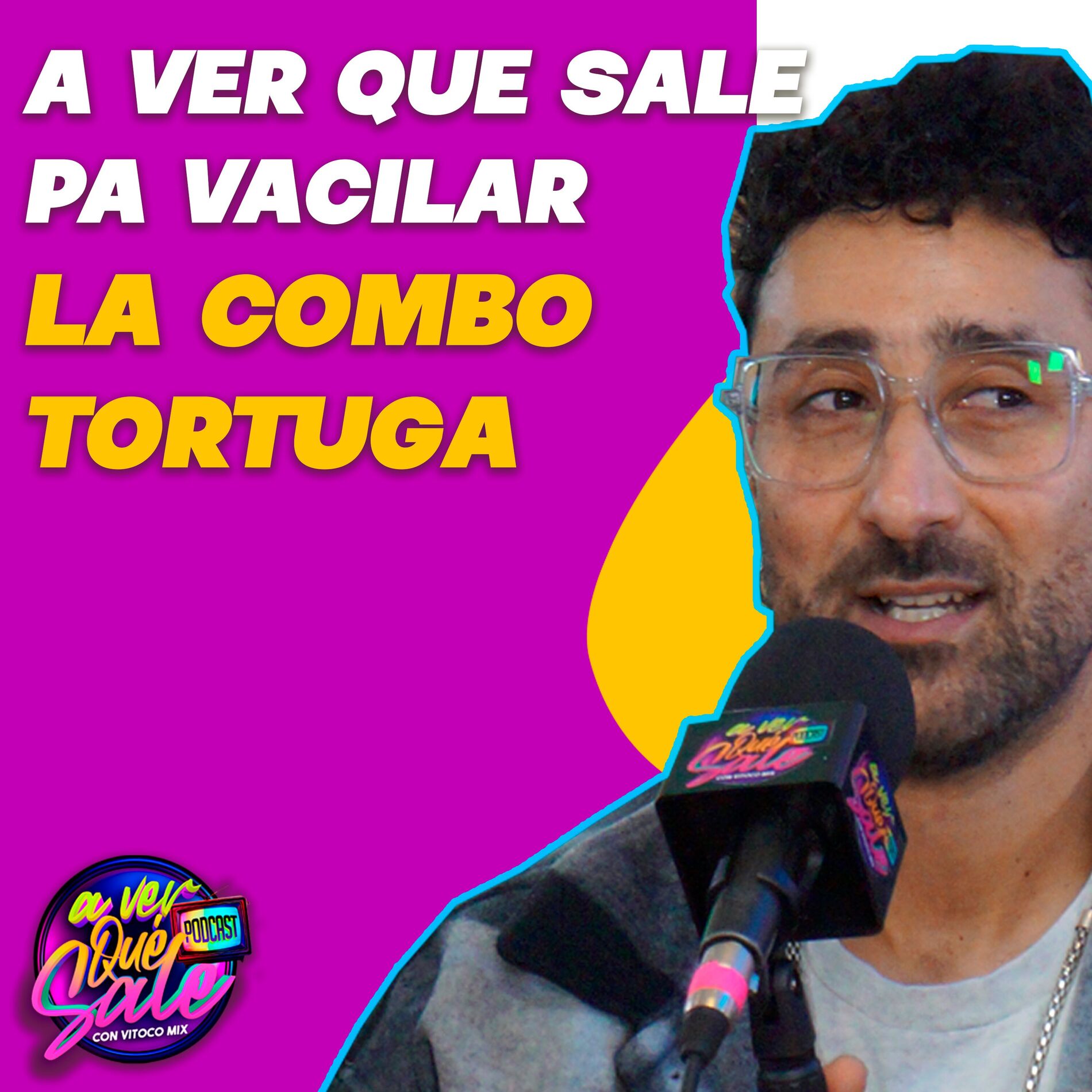 Album cover of Pa´ Vacilar: La Combo Tortuga
