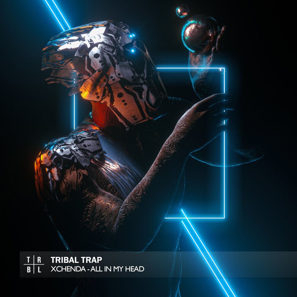 Album artwork for All In My Head by Chenda