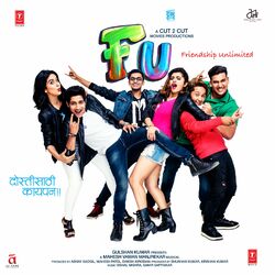 Cover of F.U. (Friendship Unlimited)