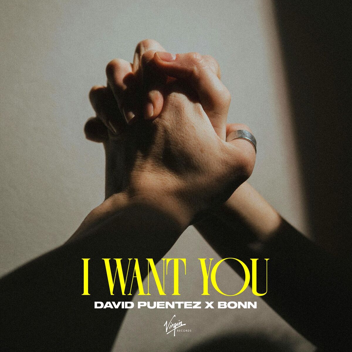 Album cover of I Want You