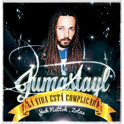 Cover of La vida está complicada