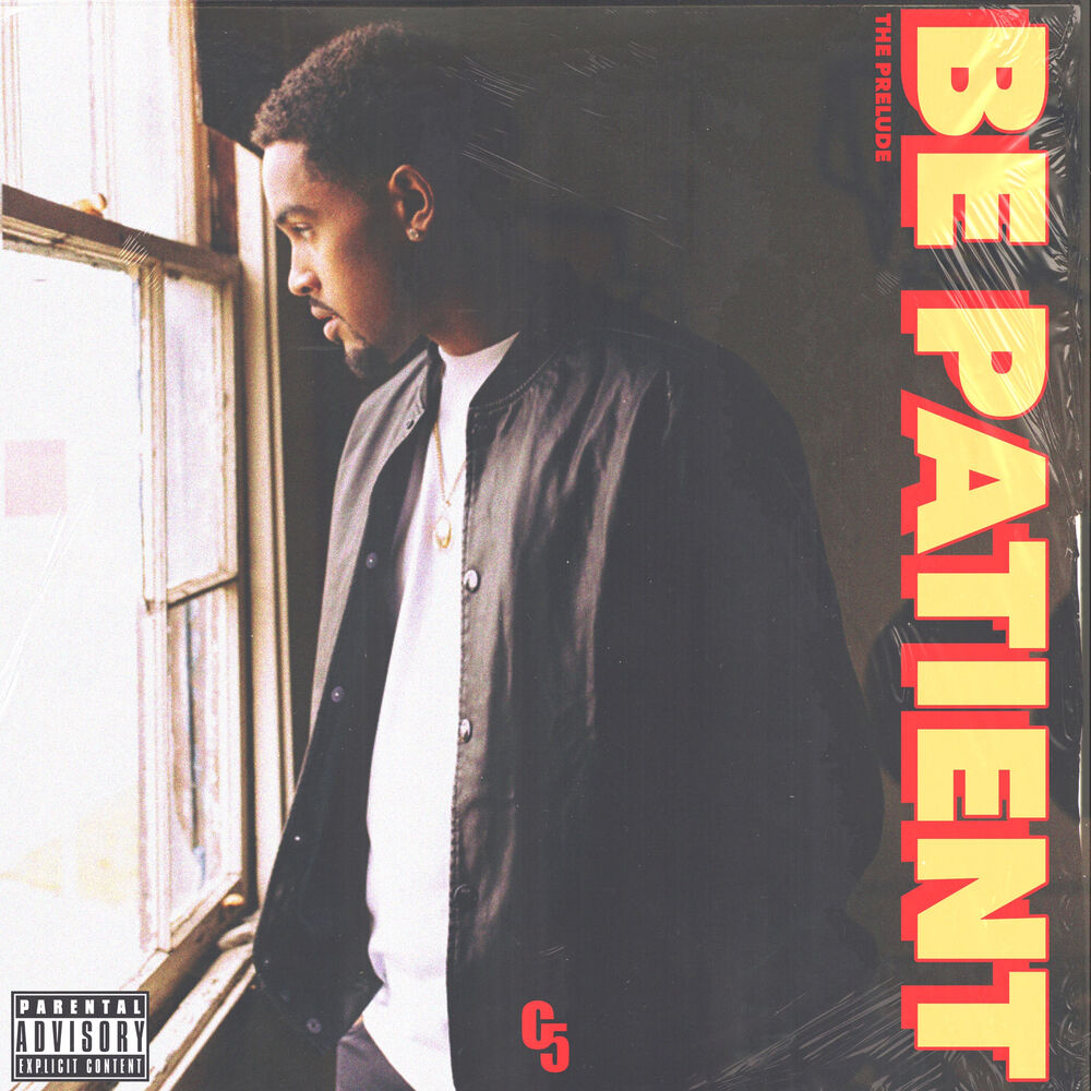 Picture of Be Patient