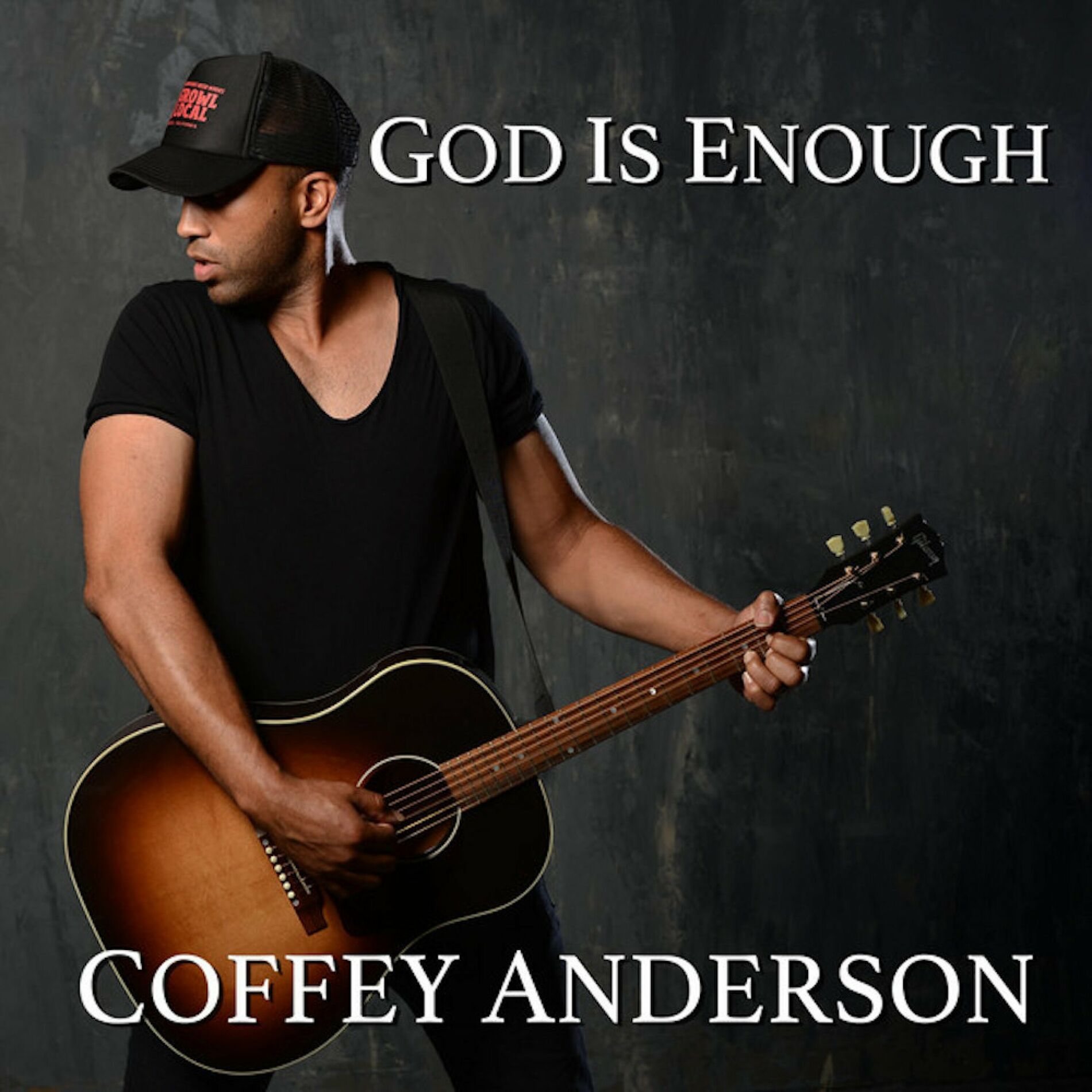 Album cover of God Is Enough