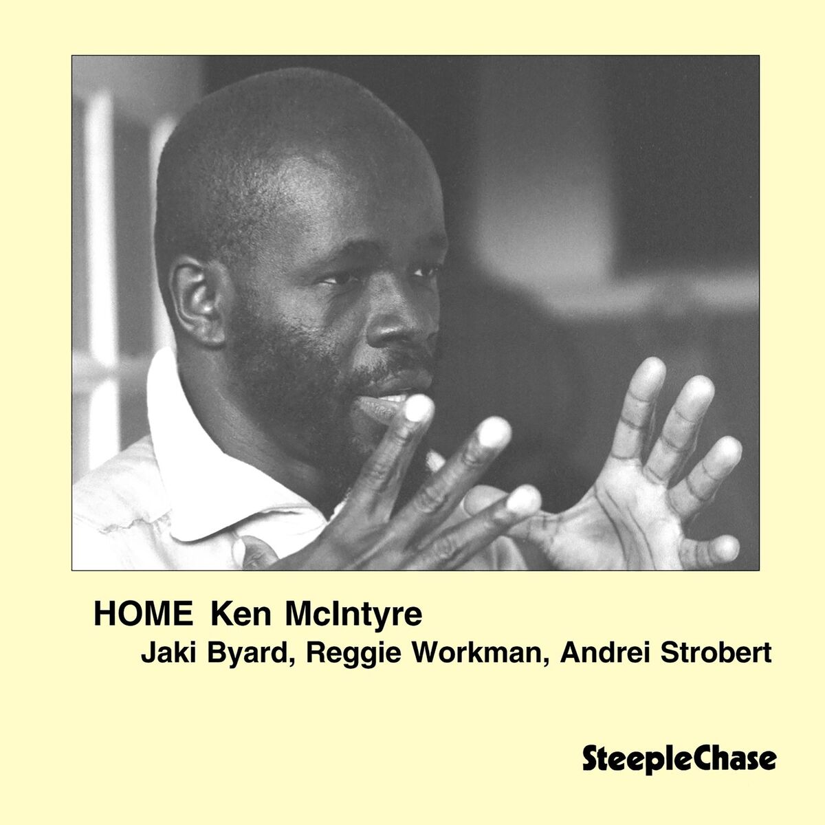 Album cover of Home