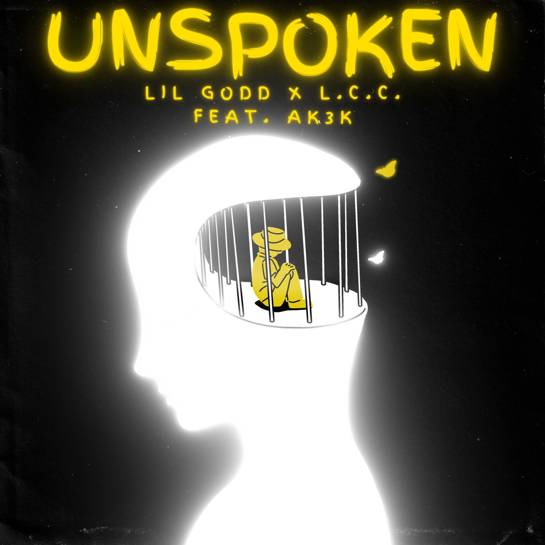 Album cover of UNSPOKEN