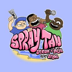 Cover of Spray Tan