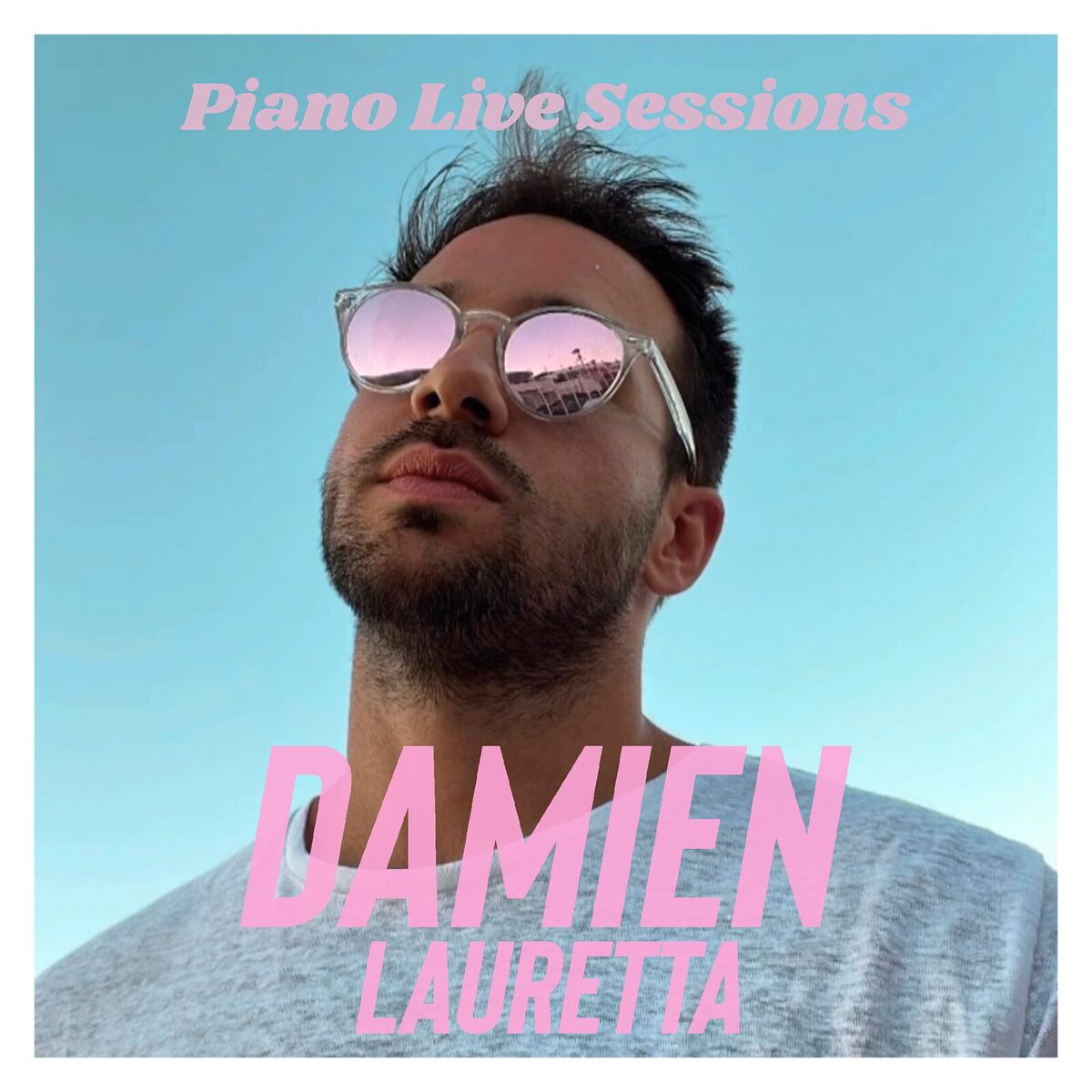 Album cover of Piano Sessions (Live)