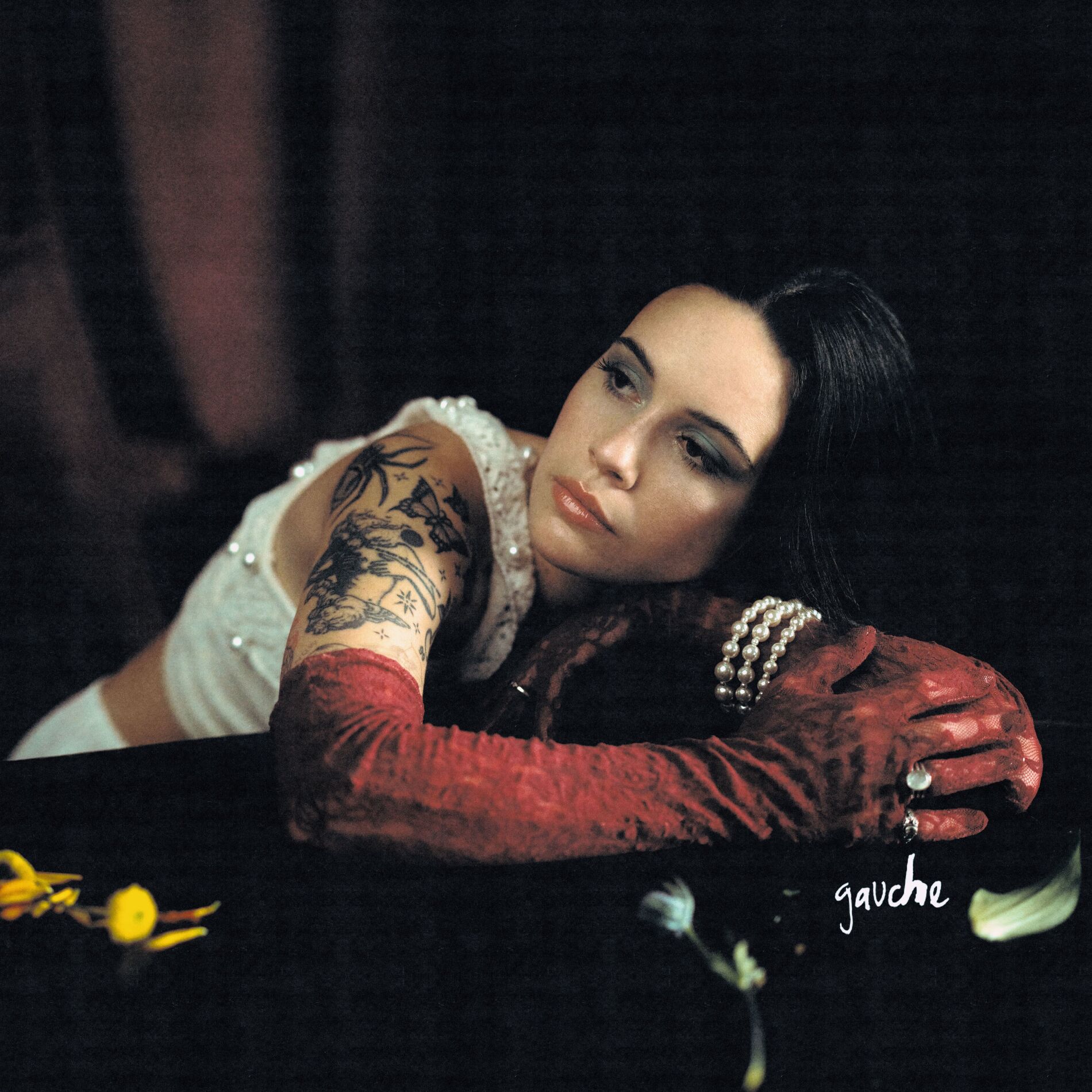 Album cover of gauche