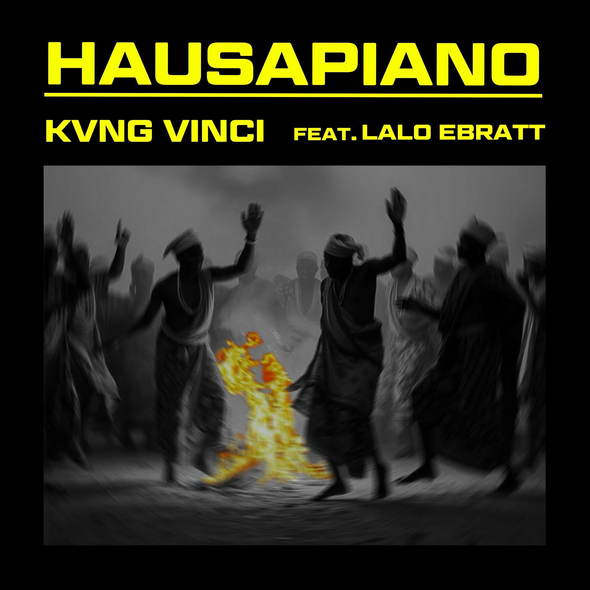 Album cover of Hausapiano (Remix)