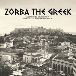 Cover of Zorba The Greek