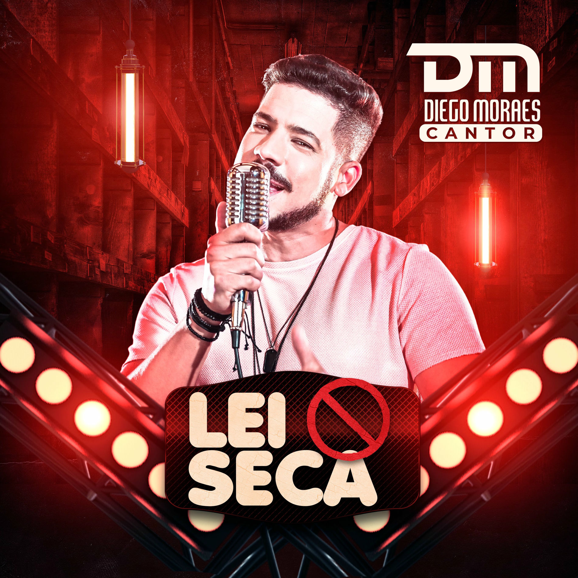 Album cover of Lei Seca