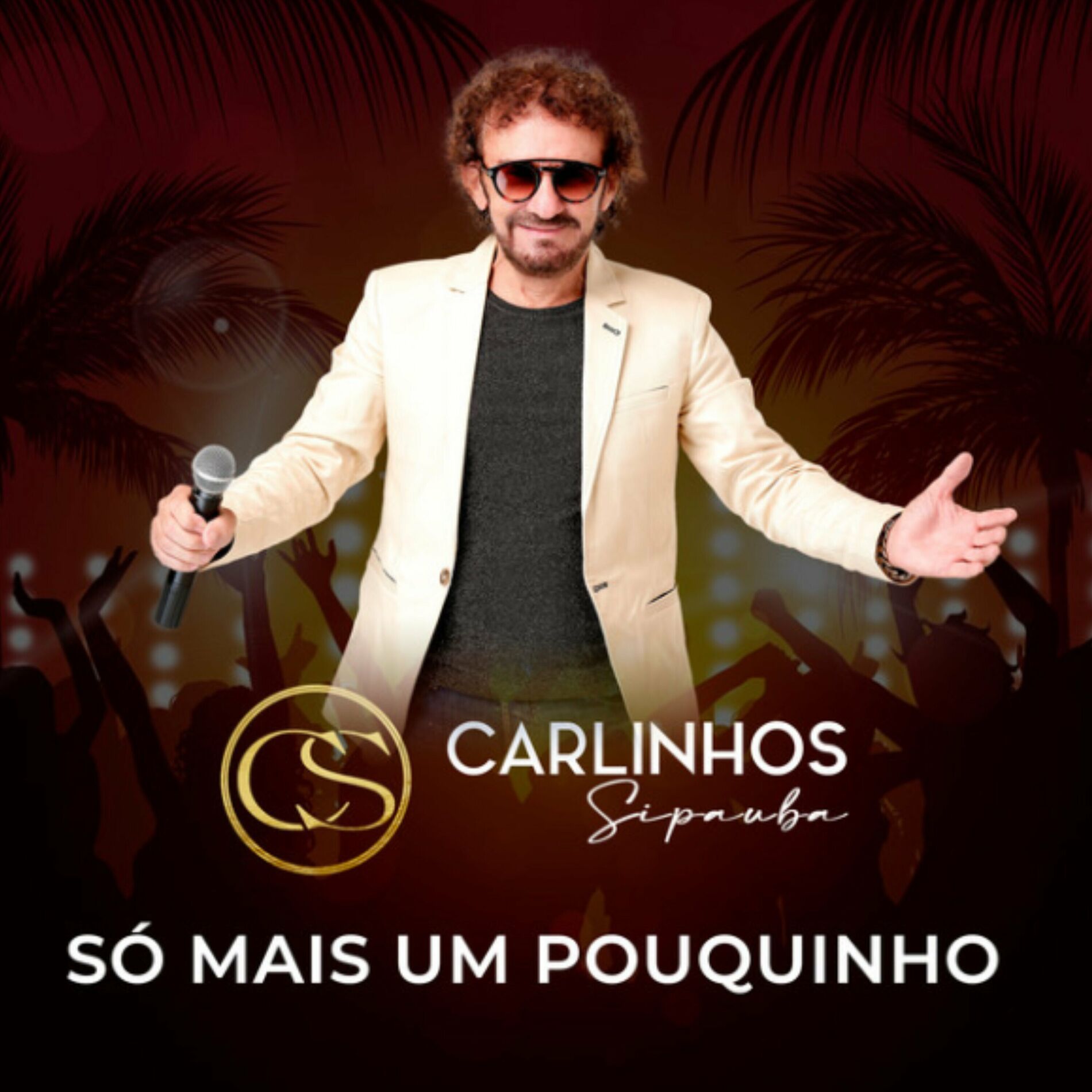 Album cover of Só Mais um Pouquinho