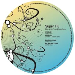 Cover of Edlich EP