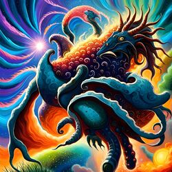 Cover of Ekpyrotic Universe