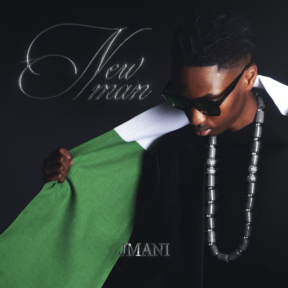 Album cover of New Man