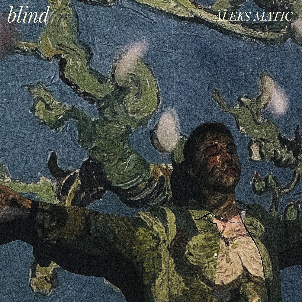 Album artwork for Blind by ALEKS MATIC