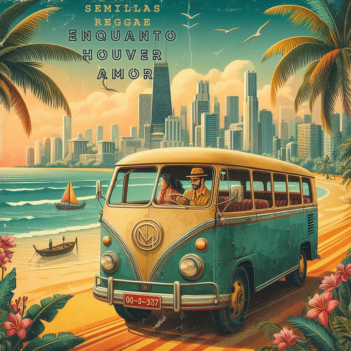 Album cover of Enquanto Houver Amor