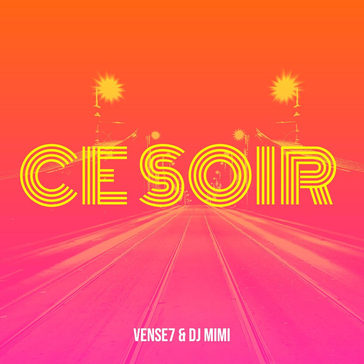 Album cover of CE SOIR