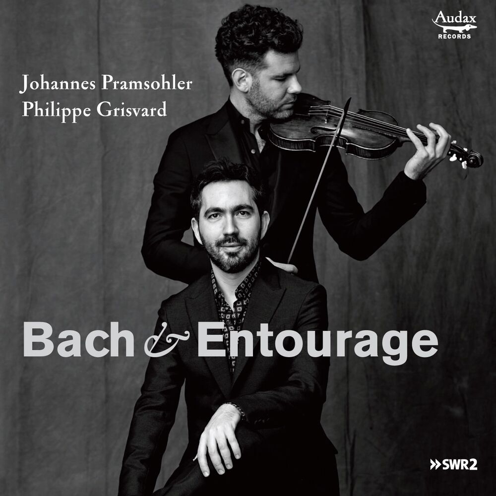 Picture of Bach & Entourage