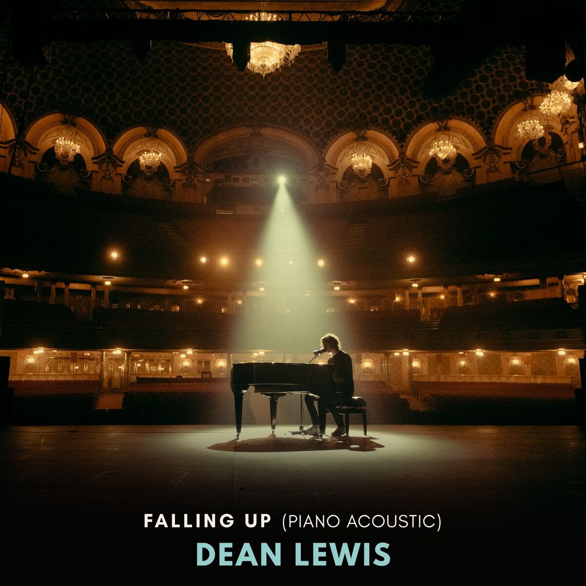 Album cover of Falling Up