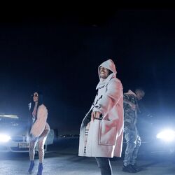 Cover of Party Prod by Pierre Bourne (feat. DreamDoll & GOLDe)
