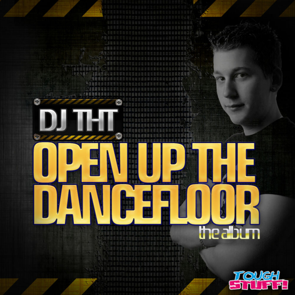 Picture of Open Up the Dancefloor (The Album)