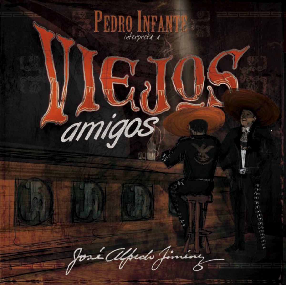 Album cover of El cobarde