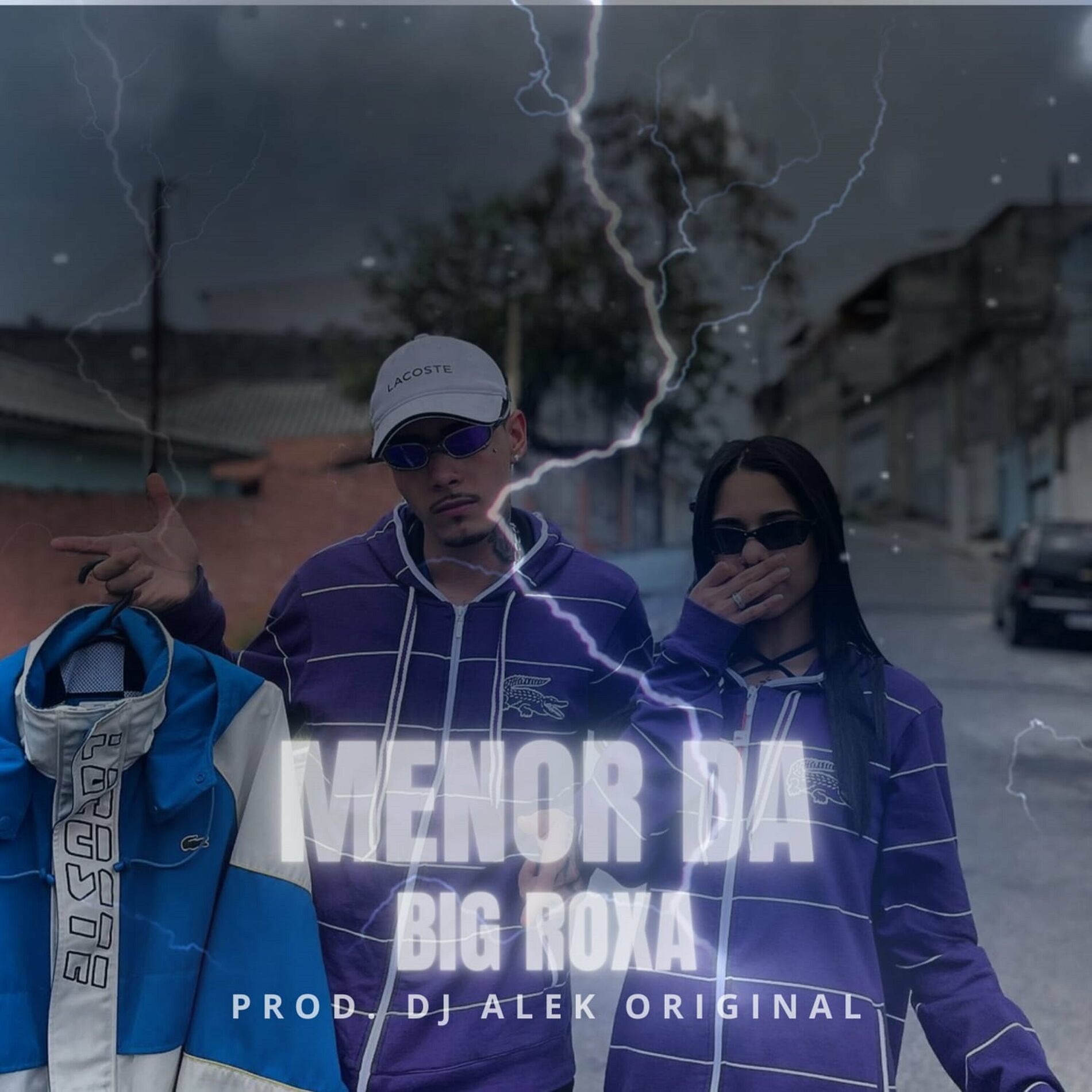 Album cover of Menor da Big Roxa