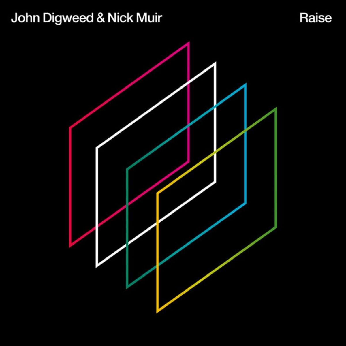 Album cover of Raise
