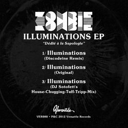 Cover of Illuminations (Dédié à la sapologie)