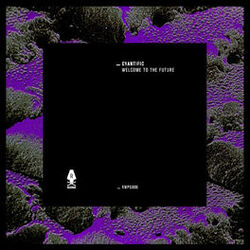 Cover of Welcome To The Future