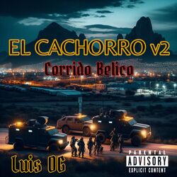 Cover of El Cachorro v2