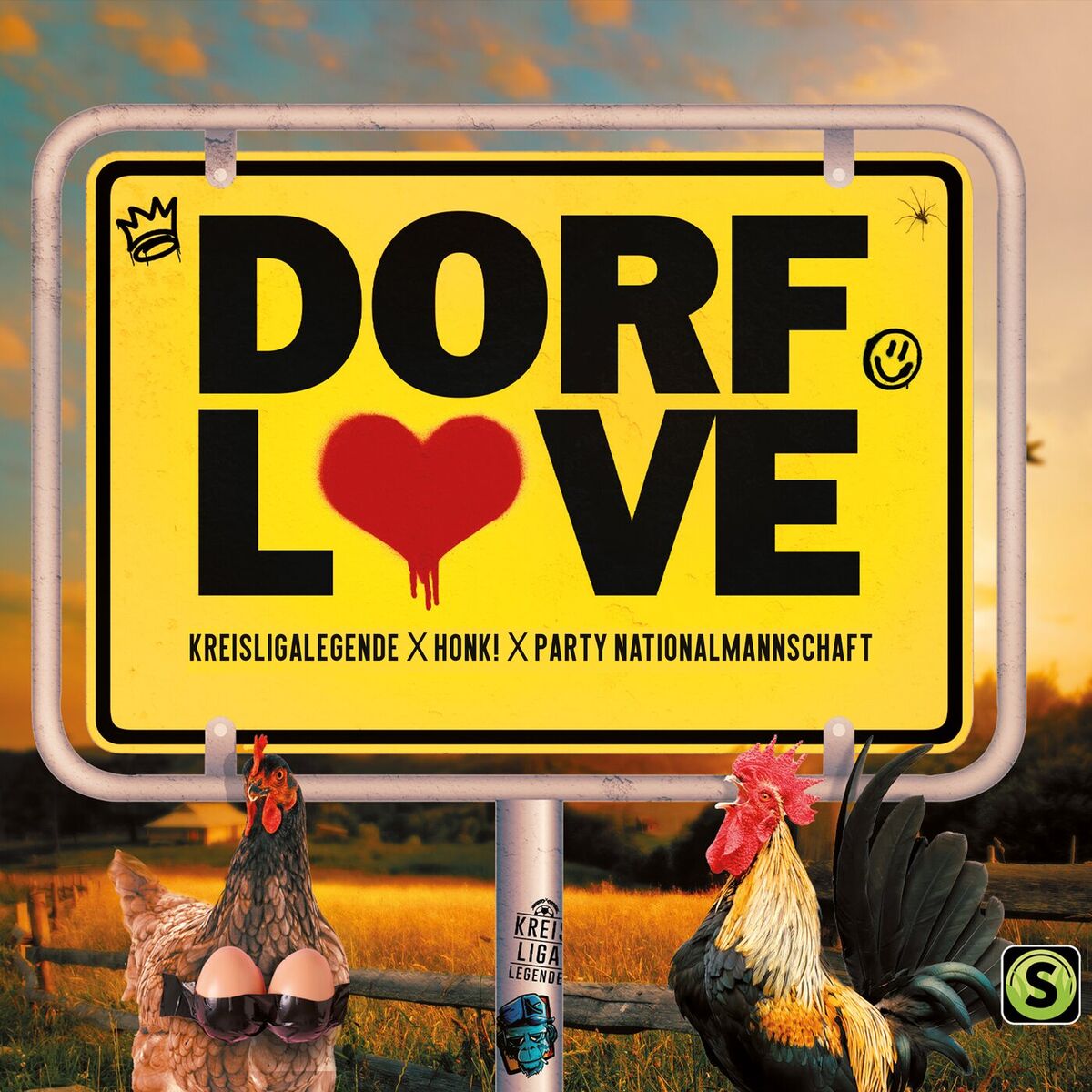 Album cover of Dorflove