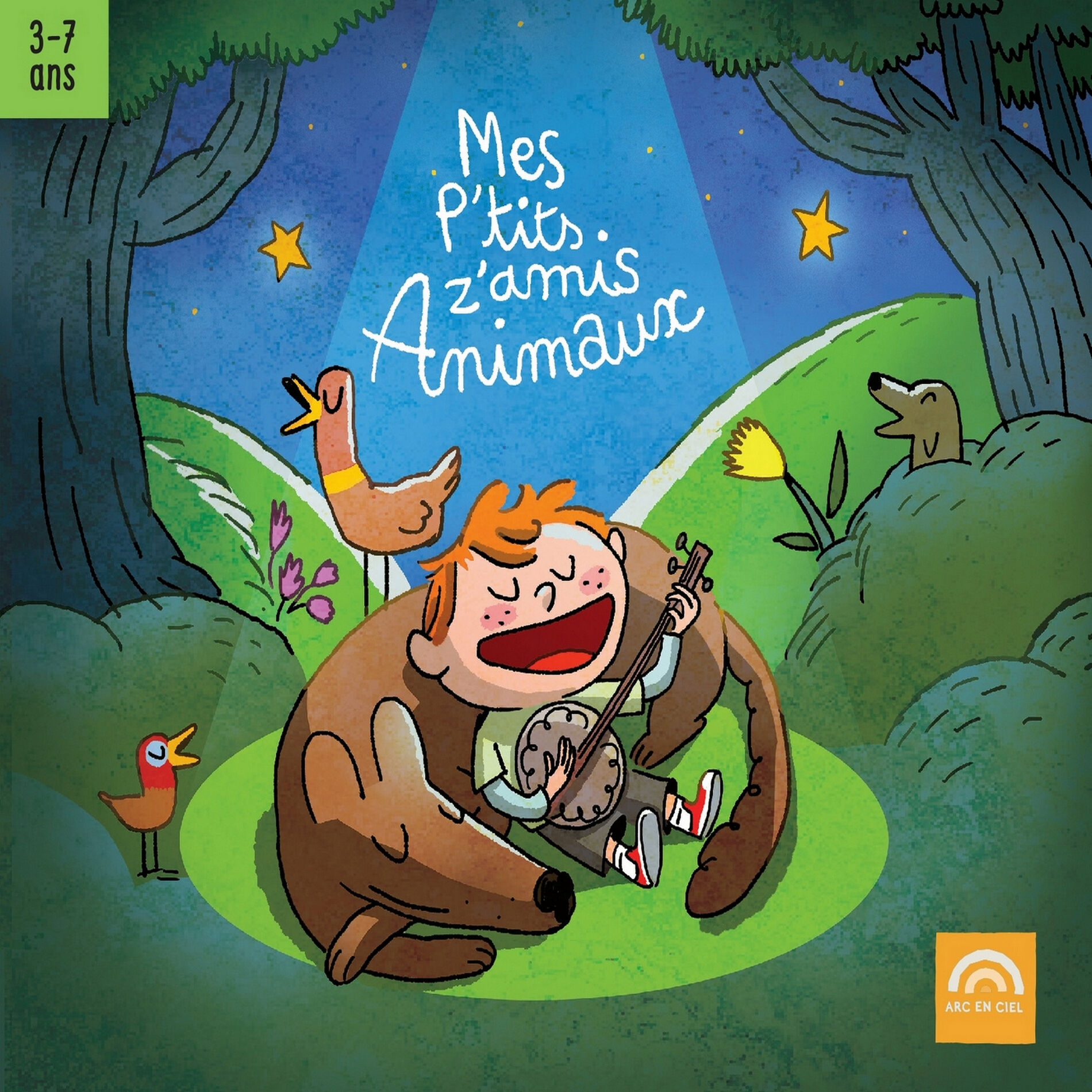 Album cover of Je m'appelle Bubulle