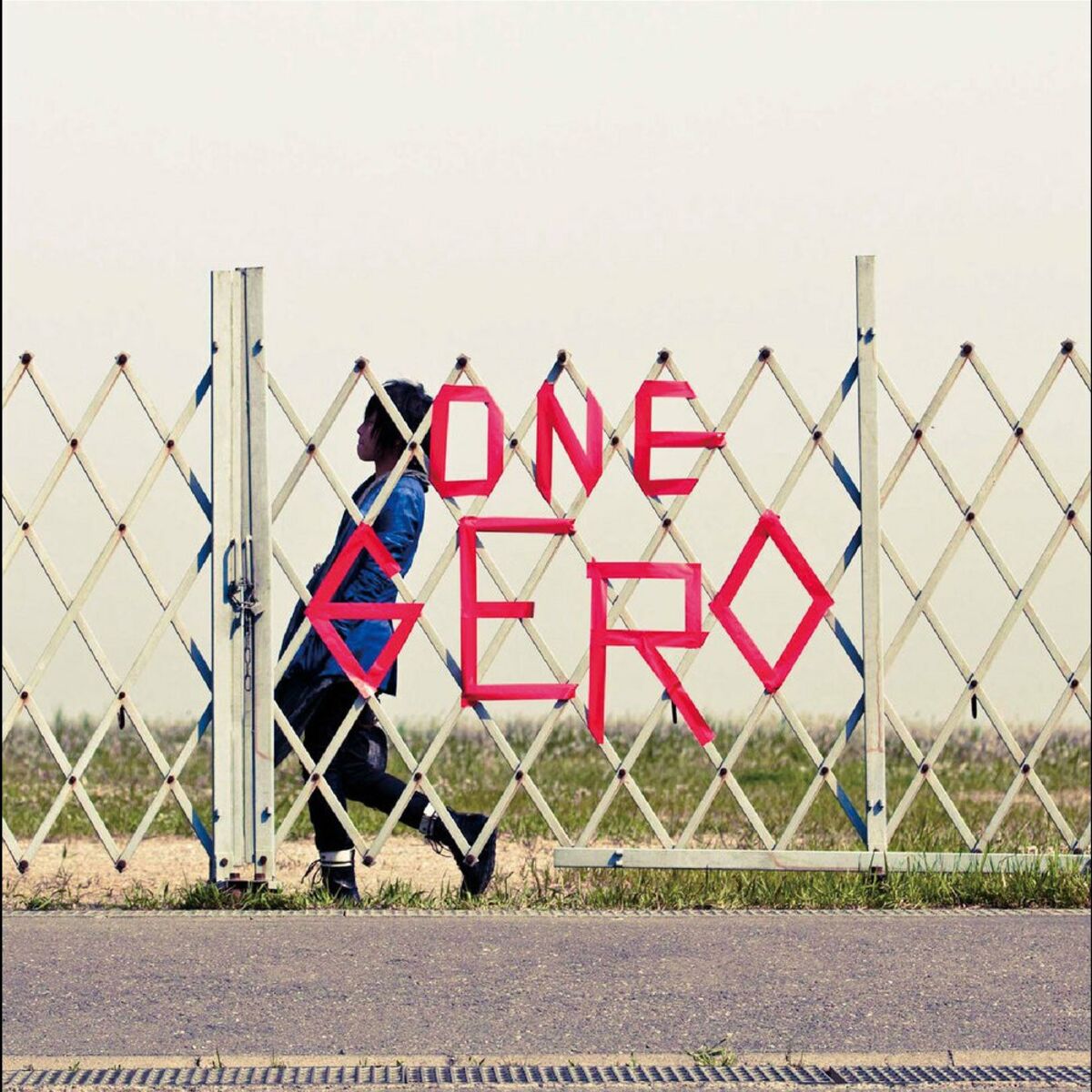 Album cover of one