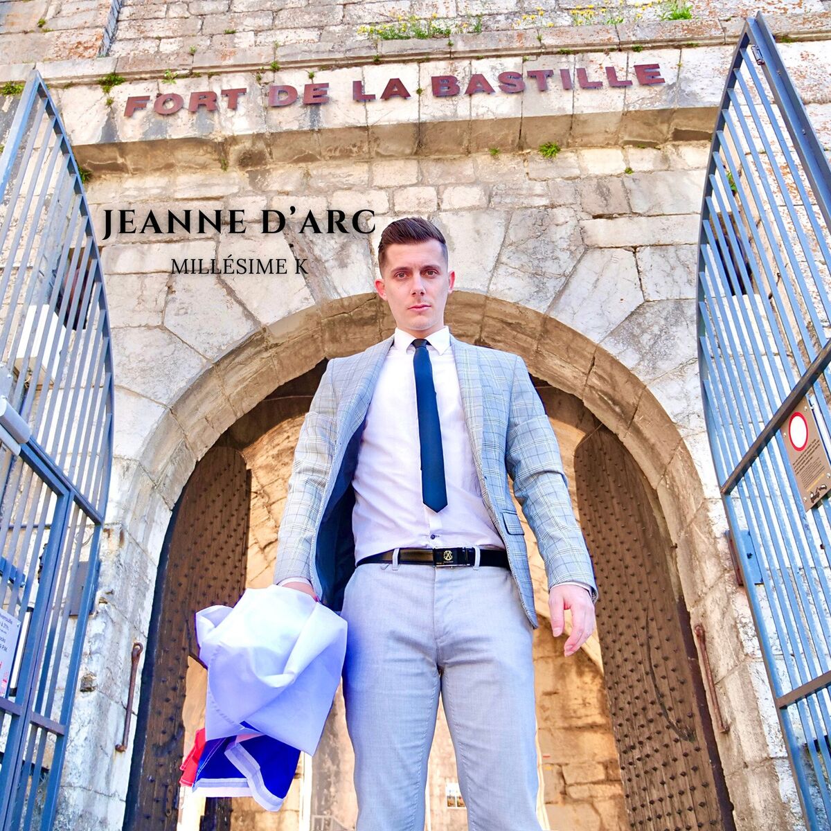 Album cover of Jeanne D'Arc