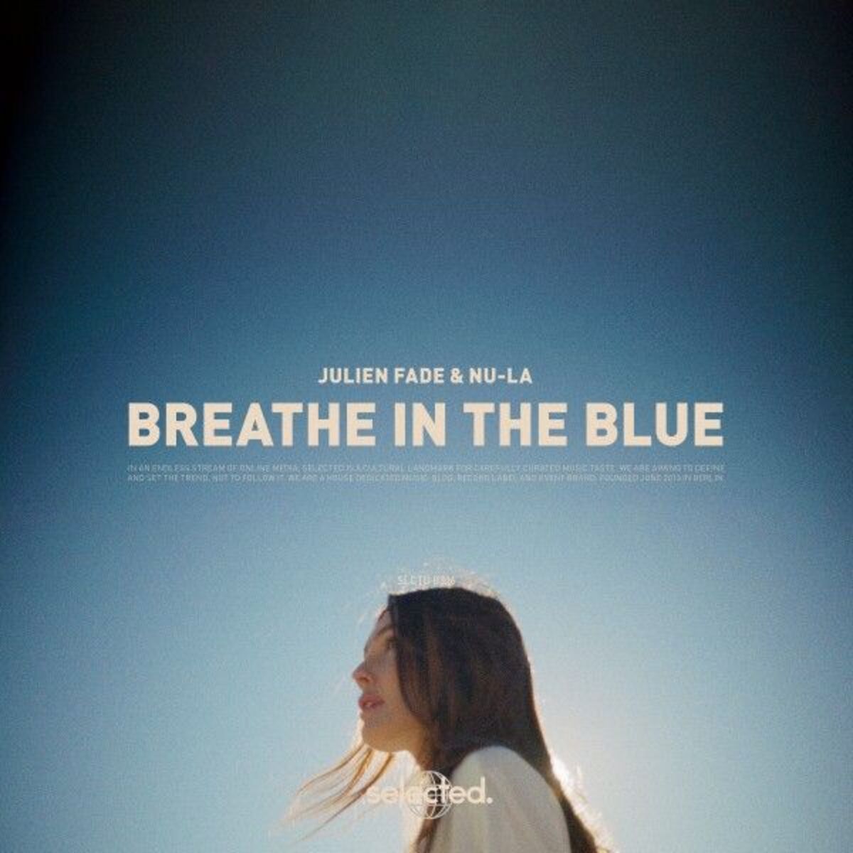 Album cover of Breathe in the Blue