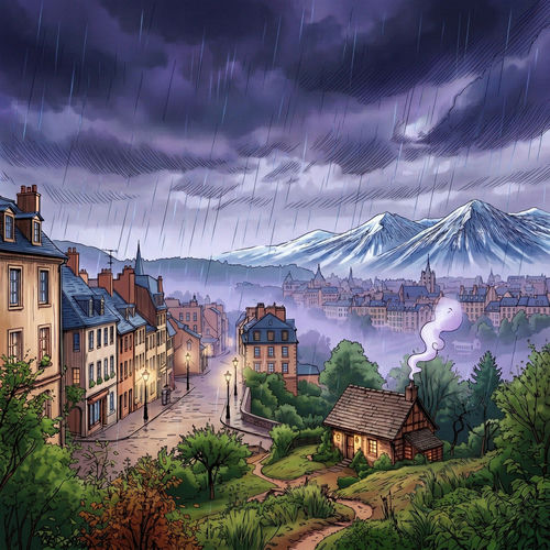 Rainy Days, Vol. 1