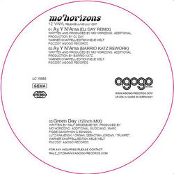 Cover of Ay Y N'Ama