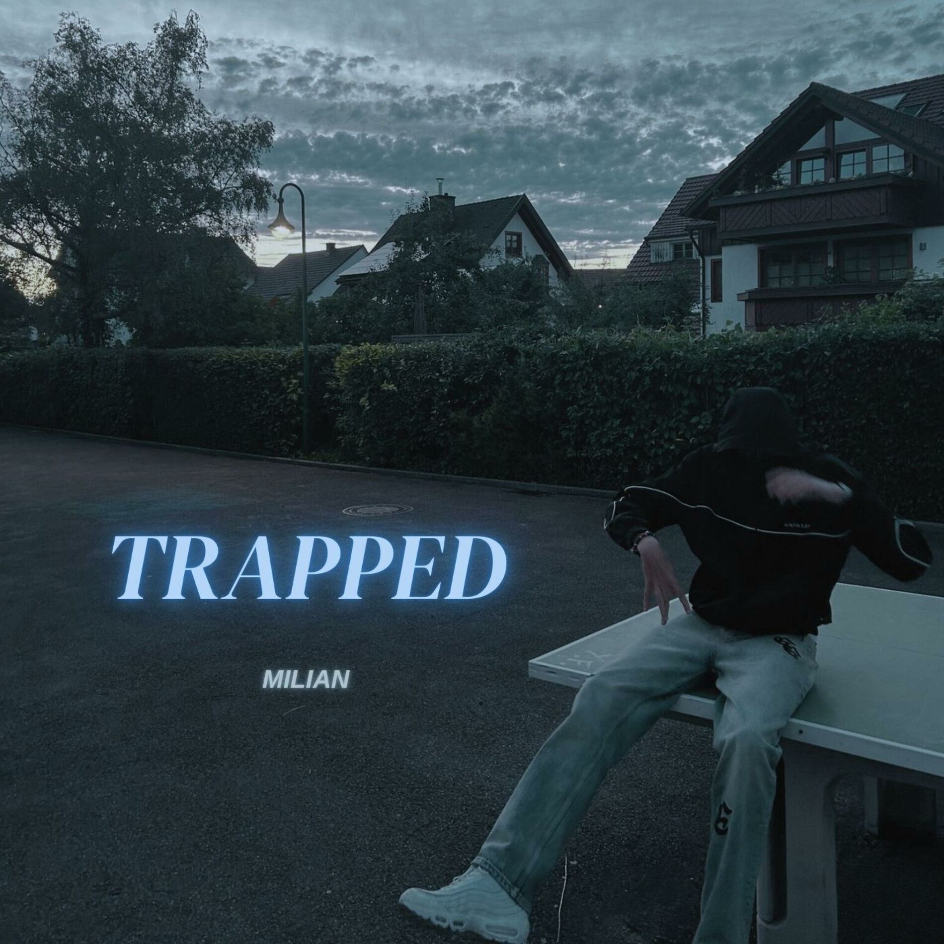 Album cover of Trapped